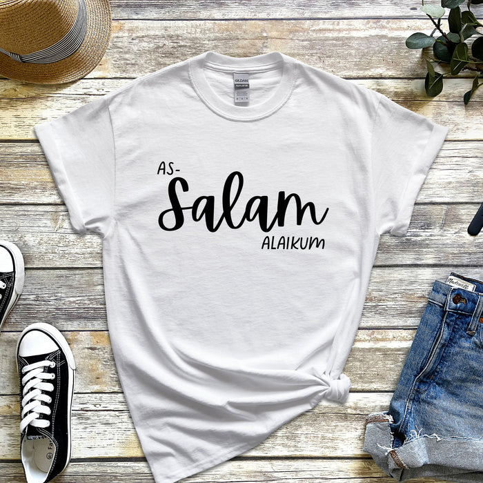 Assalam Alaikum T-Shirt