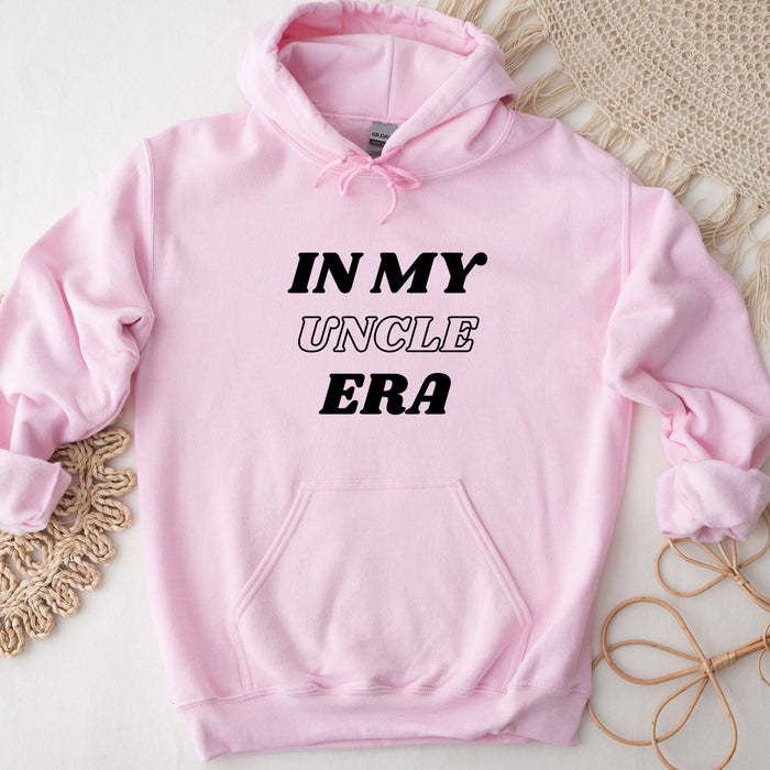 In My Uncle Era Hoodie